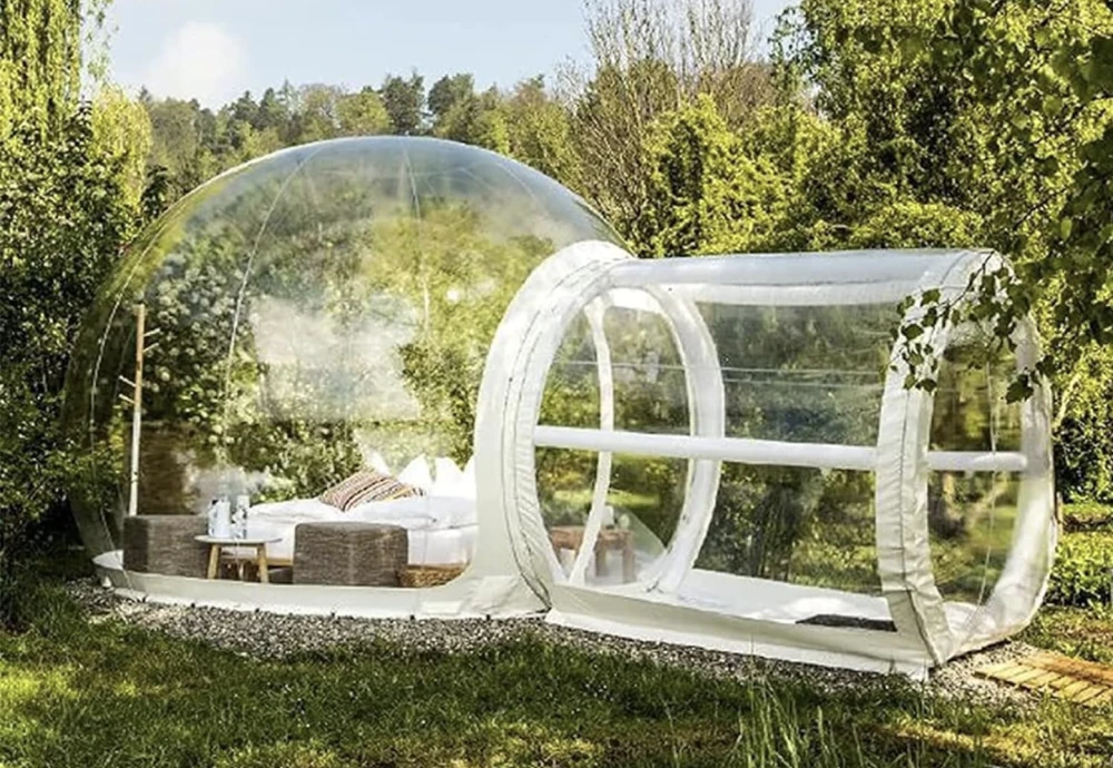 buy bubble tent