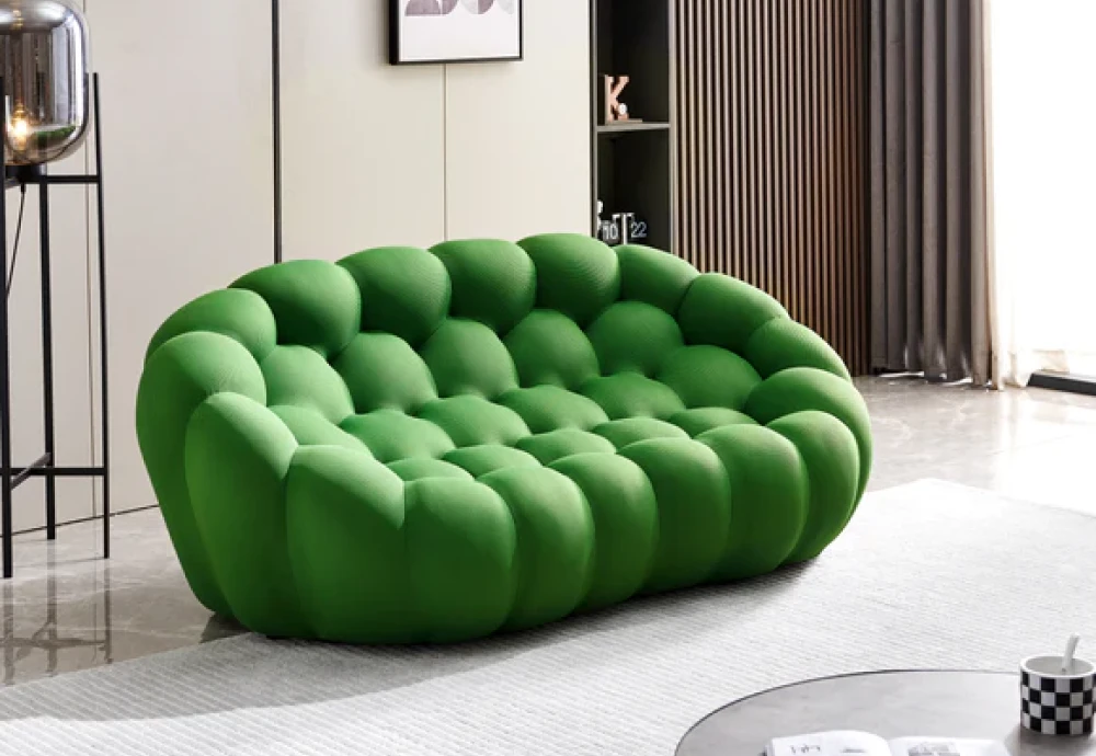 cream cloud couch
